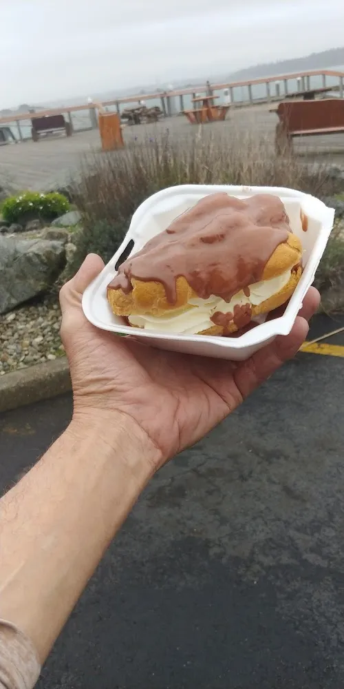 Apple Fritter