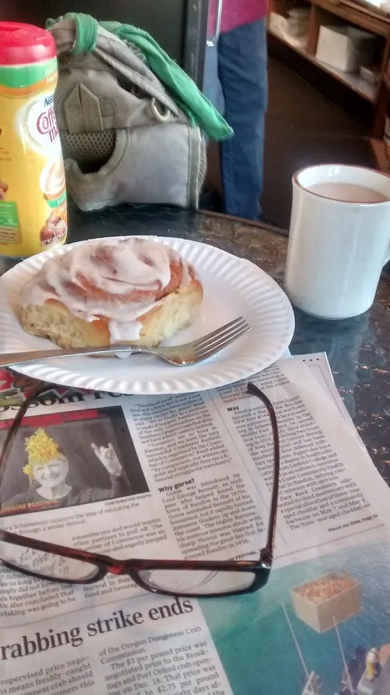 Cinnamon Roll