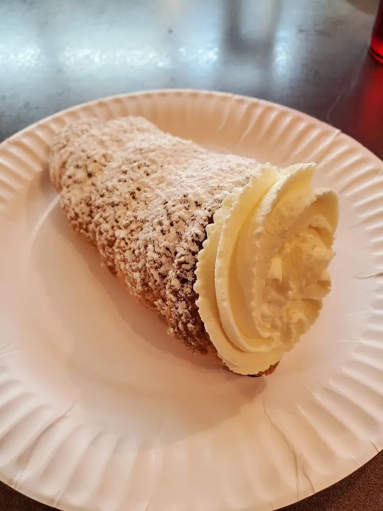 Cream Horn