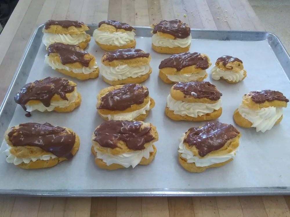 Eclairs