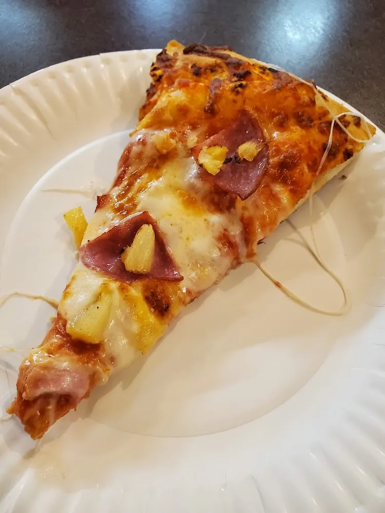 Hawaiian Pizza
