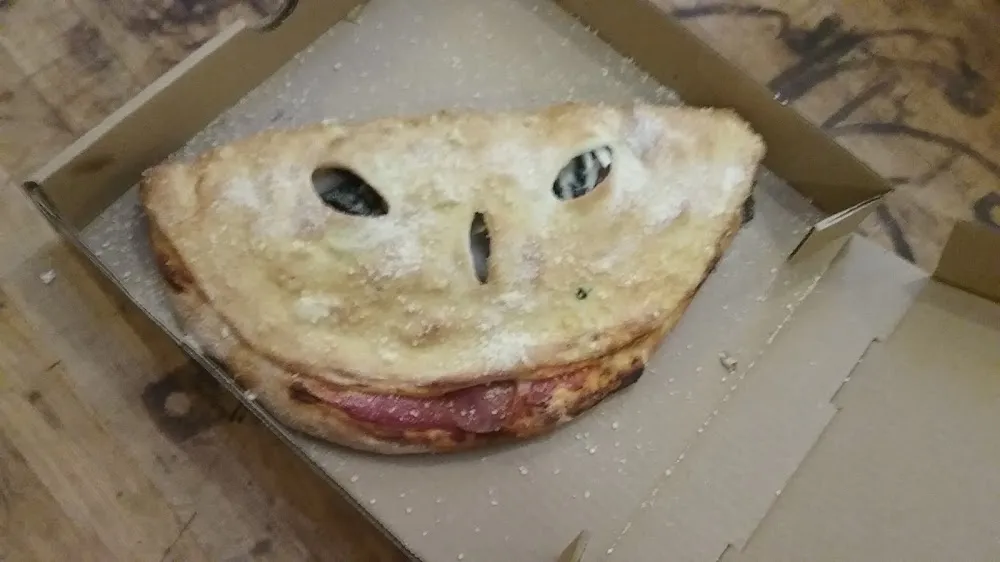 Huge Calzone