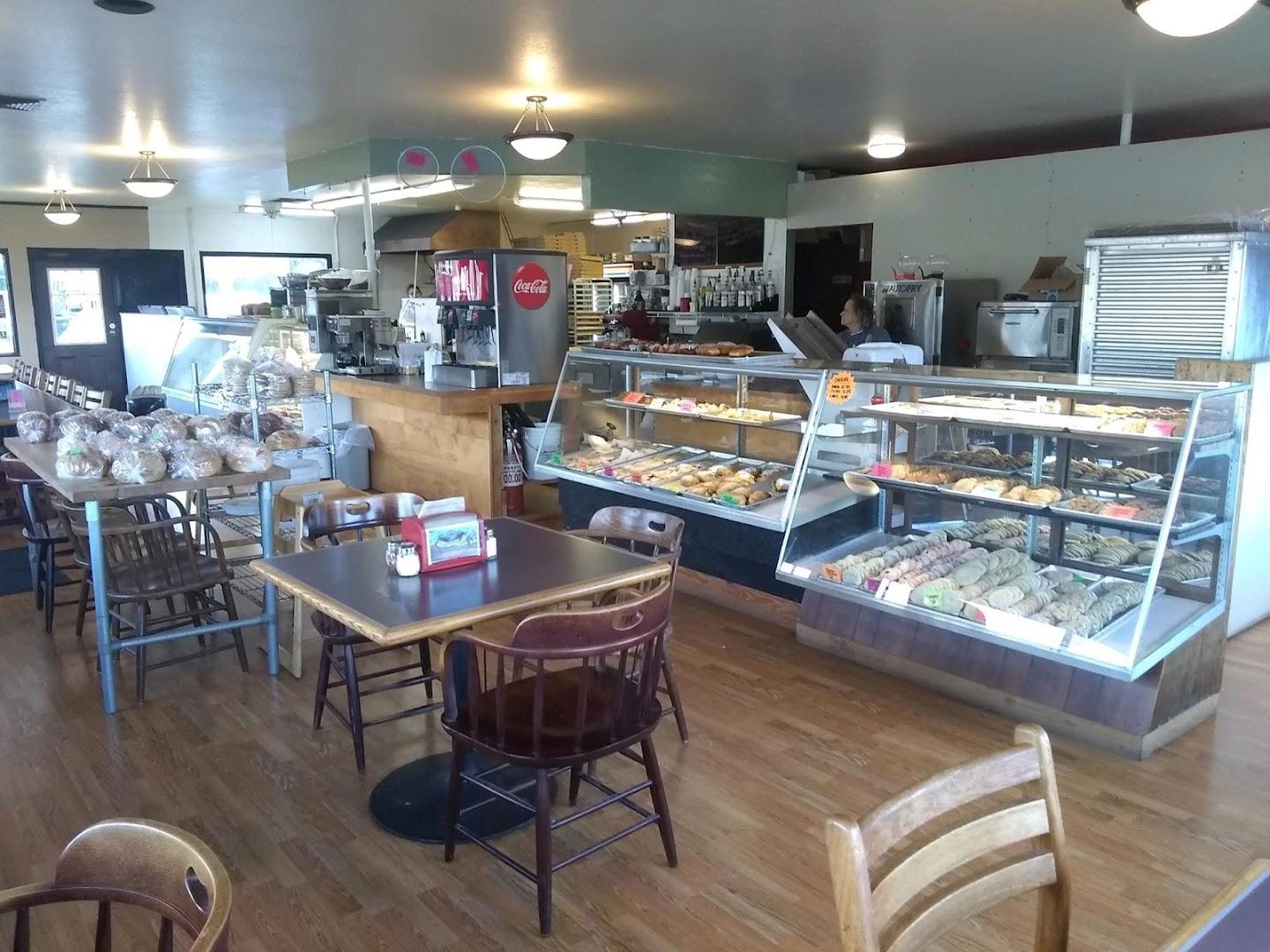 Pastries & Pizza