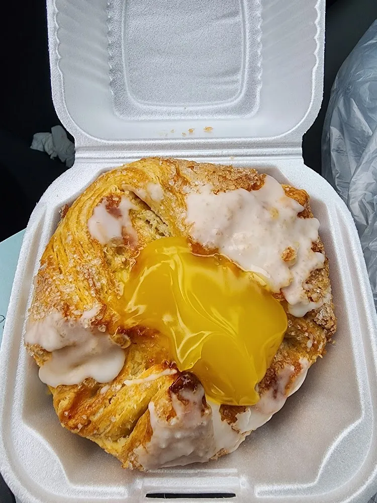 Lemon Turnover