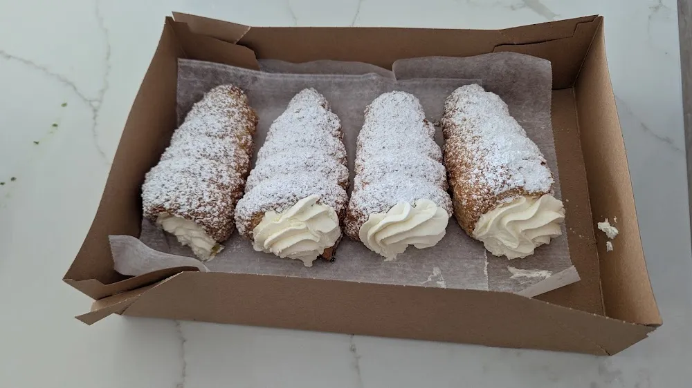 Pastries