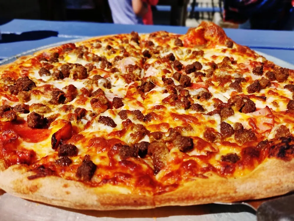Pepperoni Pizza