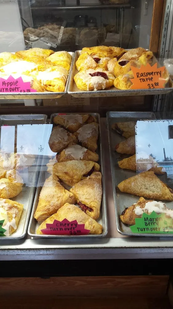 Turnovers